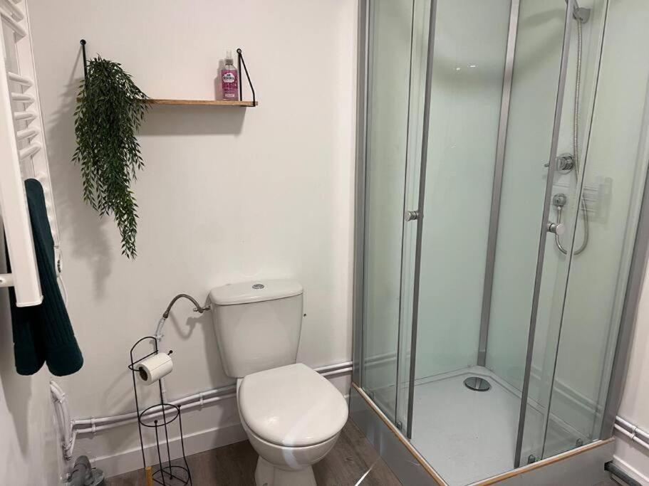 Petite Maisonnette Proche De Giverny Bonnieres-sur-Seine Eksteriør bilde