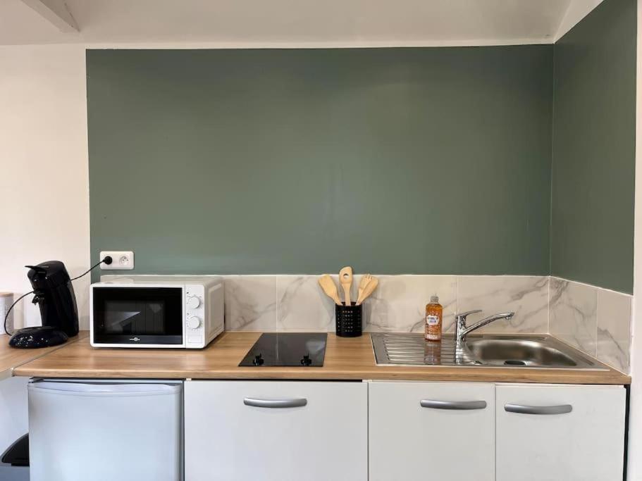 Petite Maisonnette Proche De Giverny Bonnieres-sur-Seine Eksteriør bilde