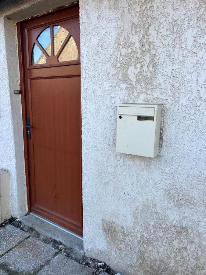 Petite Maisonnette Proche De Giverny Bonnieres-sur-Seine Eksteriør bilde
